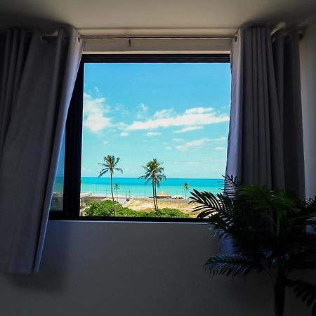 Paraiso Das Aguas, Conforto E Descanso Com Vista Mar.. Maceió المظهر الخارجي الصورة
