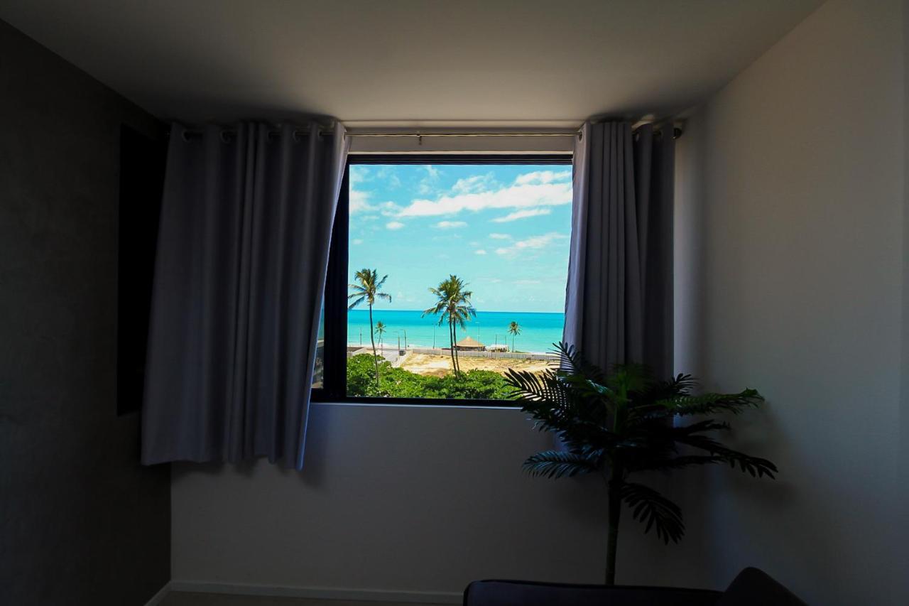 Paraiso Das Aguas, Conforto E Descanso Com Vista Mar.. Maceió المظهر الخارجي الصورة