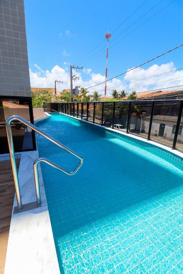 Paraiso Das Aguas, Conforto E Descanso Com Vista Mar.. Maceió المظهر الخارجي الصورة